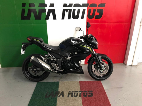 Imagem 1 de 8 de Kawasaki Z300 Abs,2019 Financiamos E Parcelamos No Cartão