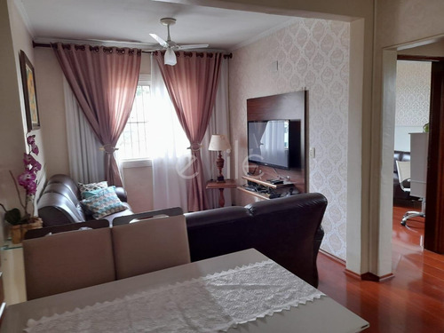 Imagem 3 de 14 de Apartamento À Venda Em Vila Industrial - Ap008486