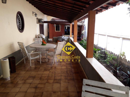 Imagem 10 de 22 de Casa Com 6 Quartos À Venda, 247 M² Por R$ 1.400.000 - Centro - Rio Das Ostras/rj - Ca1553