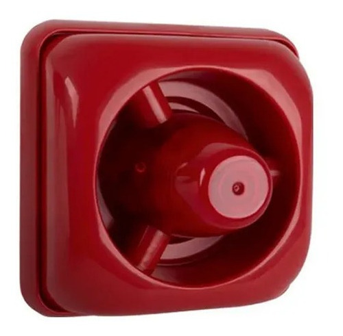 Baliza de alarma universal audiovisual Intelbras Sav 420c