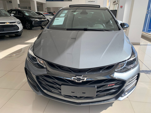 Imagem 2 de 10 de Chevrolet Cruze Sport6 Rs 1.4 16v Ecotec (aut) (flex)