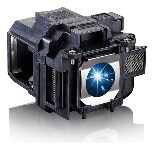 Proyector Bombilla De Repuesto Para Epson Powerlite Elplp78