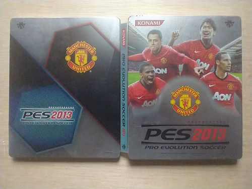 Pro Evolutión Soccer Pes 2013 Xbox360 (Usado)