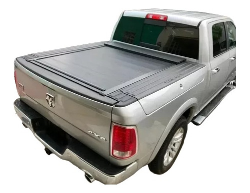 Tapa Enrollable Dodge Ram 1500 2010-2023 Rambox Compatible