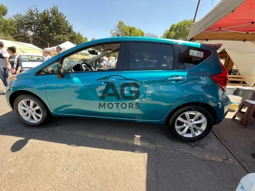 Nissan Note 1.6 Note Advance Mt