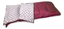 Comprar Bolsa De Dormir Doite Weekend 6°c\u002F-2°c 2.10x80cm Acoplable Color Rojo Ubicación Del Cierre Derecho