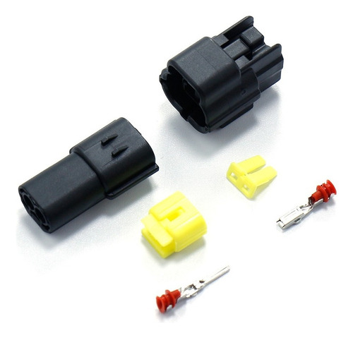 Conector Del Arnés Del Enchufe Del Sensor De Culata