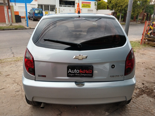 Chevrolet Celta Lt Muy Bueno Tomo Auto Fcio X Bco