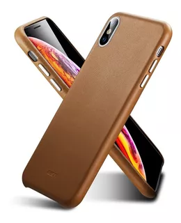 Funda Leather Case Esr Para iPhone XS Max Xr Oxford Cuero