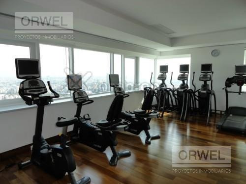 Imagen 29 de 30 de Unico! Le Parc Alcorta! 3 Suites Dep. 2 Coch.