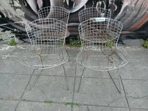Comprar Silla Sillas Bertoia Antigua 4