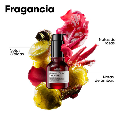 Serum Loreal Professionnel Vitamino Color Spectrum 50ml