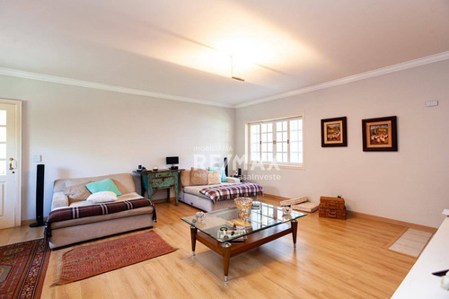 Casa No Haras Bela Vista, Tradicional Condomínio De Vargem Grande Paulista Á Venda Com 4 Quartos, Varanda, Área Gourmet, Piscina, Quadra De Tênis, V - Ca0617