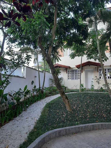 Casa De Condomínio À Venda Na Rua Orlando Pinto Ribeiro, Vila Campo Grande, São Paulo - Sp - Liv-9842