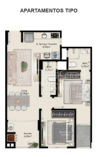Imagem 9 de 11 de Belle Maison Residence 2 Suites Itapema - 3400