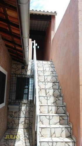 Imagem 10 de 12 de Casa Com 3 Dormitórios À Venda, 110 M² Por R$ 318.000 - Jardim Cibratel - Itanhaém/sp - Ca4285
