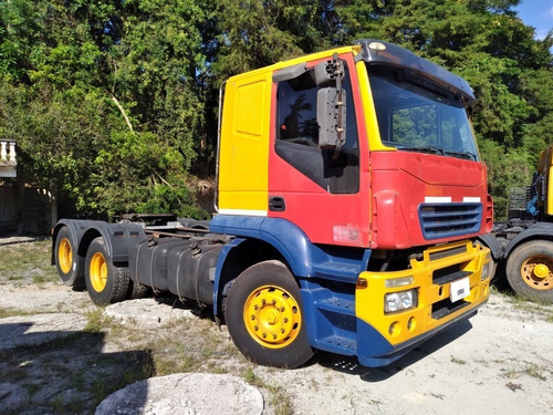 Imagem 1 de 15 de Cavalo Iveco Stralis 420 !!! R$ 115.000,00 !! Ano 2007