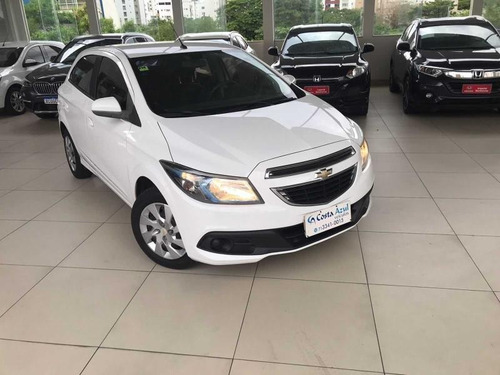 Imagem 7 de 13 de Chevrolet Onix 1.4 Mpfi Lt 8v Flex 4p Manual 2016/2016