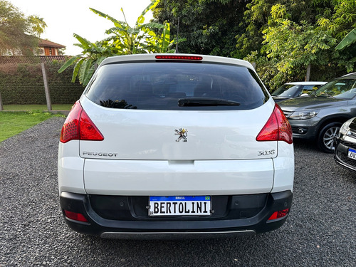 Peugeot 3008 1.6 Thp Griffe Aut. 5p 156 hp