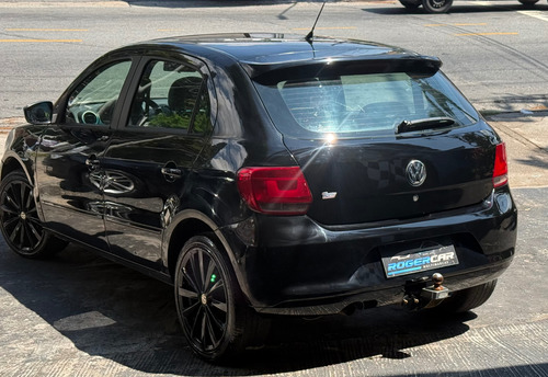 Volkswagen Gol 1.6 Vht Highline Total Flex I-motion 5p