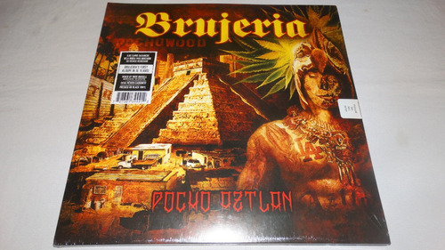 Brujeria - Pocho Aztlan '2016 (gatefold 2 Lps Nuclear Blast)