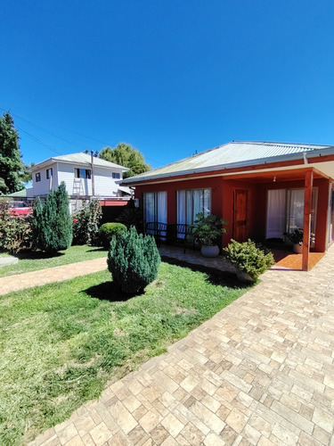 Se Vende Hermosa Casa Sector Buenos Aires Comuna De Parral