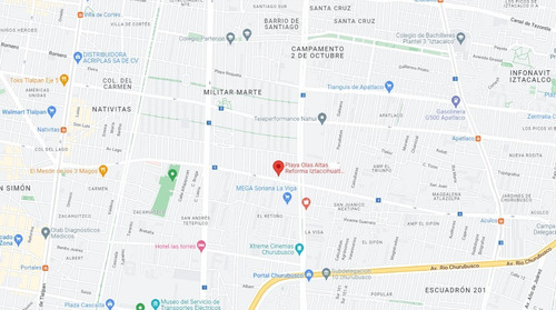 Imagen 6 de 8 de Casa En Reforma Iztacihuatl Iztacalco Cdmx { Kn04}