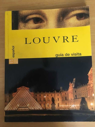 Louvre, Guia Oficial De Visitantes