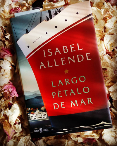 Largo Pétalo De Mar - Isabel Allende
