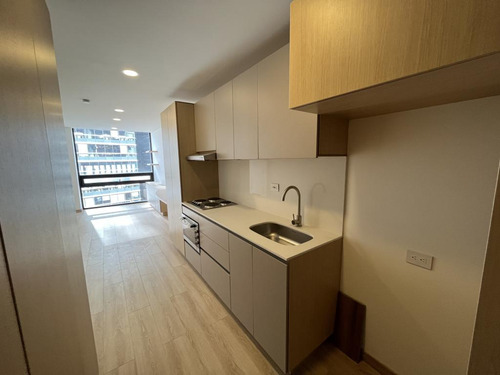 Apartamento En Venta En Bogotá Cedro Golf-usaquén. Cod 14314