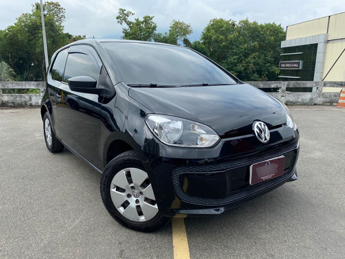 Volkswagen Up! Volkswagen Up! 1.0 12v E-Flex take up! 2p