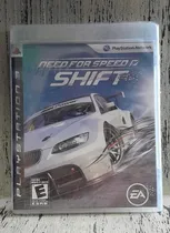 Comprar Need For Speed Shift Greatest Hits Ps3