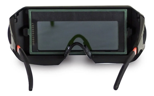 Imagem 3 de 3 de Oculos De Solda Automatico - Boxer