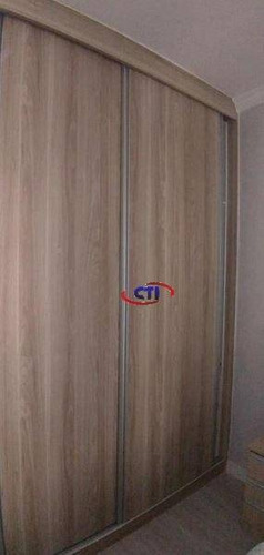 Imagem 10 de 23 de Apartamento Com 3 Dormitórios À Venda, 64 M² Por R$ 319.000,00 - Baeta Neves - São Bernardo Do Campo/sp - Ap3535