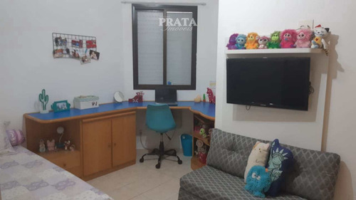 Imagem 8 de 19 de Itararé Elevador Mobiliado 2 Dorm Sacada Planejados 1 Vg Garag - V387900