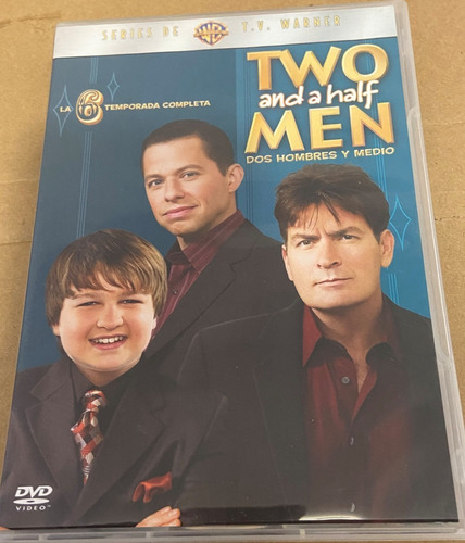 Two And A Half Men - Sexta Temporada Completa