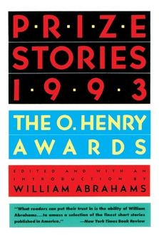 Libro Prize Stories 1993: The O'henry Awards - Abrahams, ...