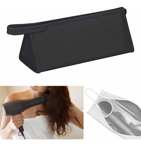 Estuche A Prueba De Polvo De Pu Para Negro