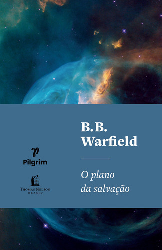 O Plano da Salvação, de Warfield, B.B.. Vida Melhor Editora S.A, capa mole em português, 2021