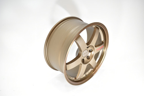 Rines 18 6/114 Nissan Pathfinder Xterra Durango Np300 Color dorado 2