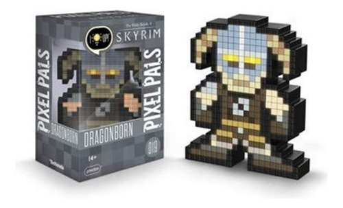 Pixel Pals The Elder Scrolls V: Skyrim Dragonborn