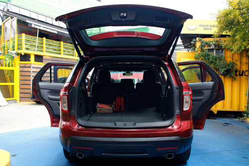 Ford Explorer 3.5 Limited