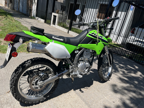 Kawasaki Klx 300