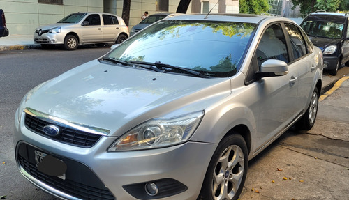 Ford Focus 2 2.0 Exe Sedan Ghia