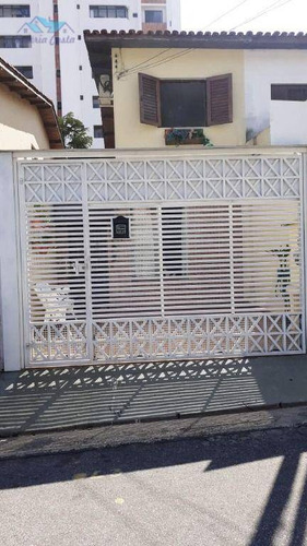 Imagem 1 de 19 de Sobrado À Venda, 102 M² Por R$ 600.000,00 - Campo Belo - São Paulo/sp - So0065