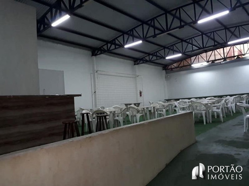 Imagem 2 de 9 de Salão À Venda - Vl. Falcão, Bauru-sp - 4755
