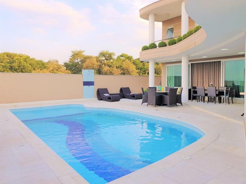 Imagem 2 de 20 de Excelente Casa - Reserva Santa Maria - Ca0907