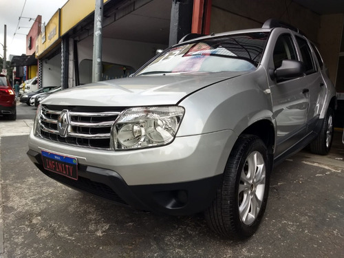 Renault Duster 1.6 16v Dynamique Hi-flex 5p