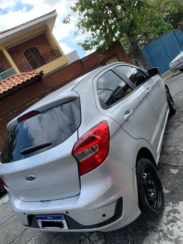 Ford Ka 1.0 Sel Flex 5p