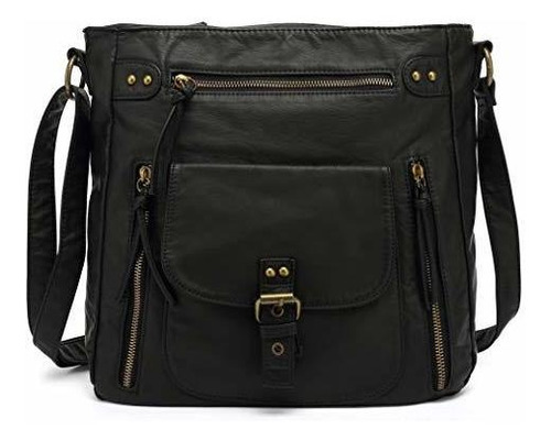 Bolsa Scarleton Medio Crossbody Del Hombro De La Mujer, Ultr